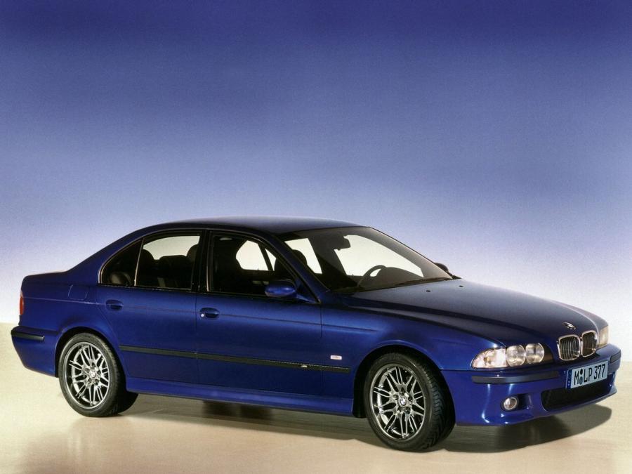  BMW M5 (E39) 1998 года  (WW) (фото 23 из 84)